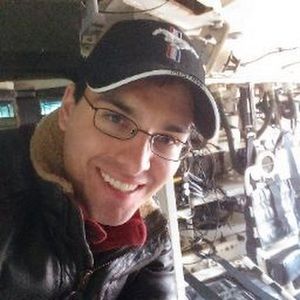 Meet your Posher, David